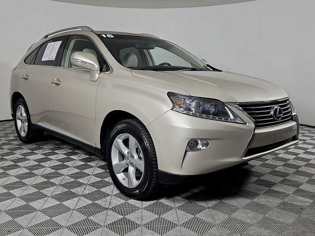 used 2015 Lexus RX 350 car, priced at $18,290