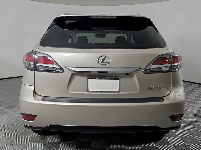 used 2015 Lexus RX 350 car, priced at $18,290
