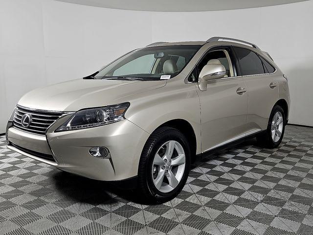 used 2015 Lexus RX 350 car, priced at $18,290