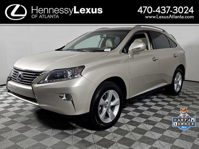 used 2015 Lexus RX 350 car, priced at $18,290