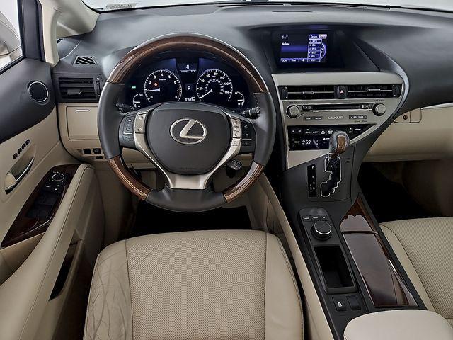 used 2015 Lexus RX 350 car, priced at $18,290