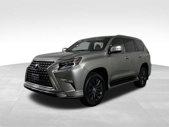 used 2021 Lexus GX 460 car, priced at $49,990