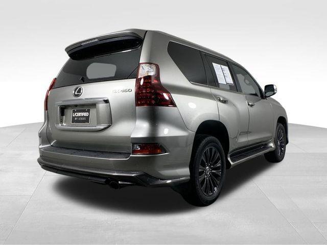 used 2021 Lexus GX 460 car, priced at $49,990