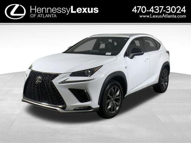 used 2019 Lexus NX 300 car, priced at $22,990