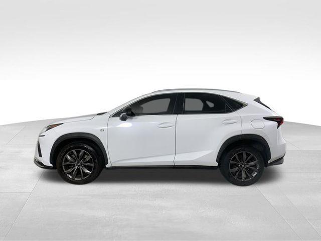 used 2019 Lexus NX 300 car, priced at $22,990