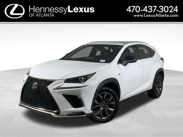 used 2019 Lexus NX 300 car, priced at $22,990