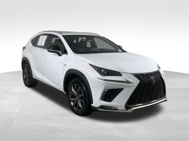 used 2019 Lexus NX 300 car, priced at $22,990