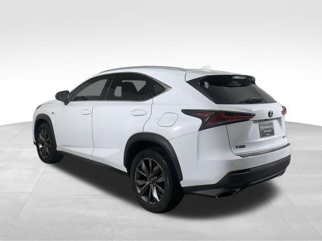 used 2019 Lexus NX 300 car, priced at $22,990