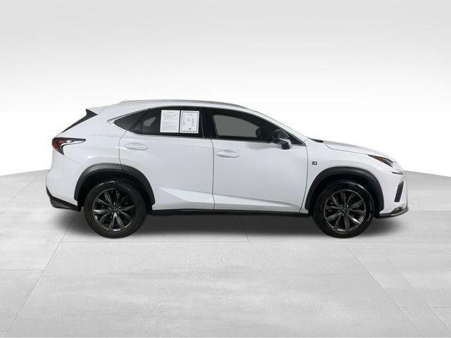 used 2019 Lexus NX 300 car, priced at $22,990