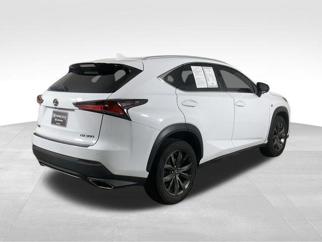 used 2019 Lexus NX 300 car, priced at $22,990