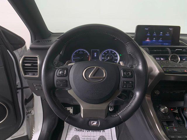 used 2019 Lexus NX 300 car, priced at $22,990