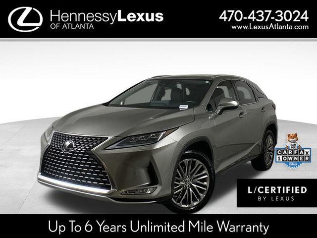 used 2022 Lexus RX 350 car, priced at $41,990