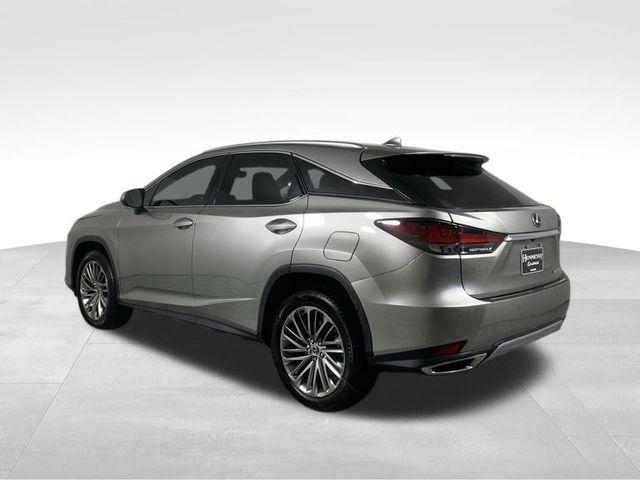 used 2022 Lexus RX 350 car, priced at $41,990