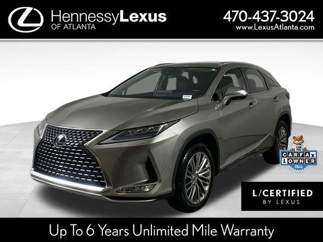 used 2022 Lexus RX 350 car, priced at $41,990