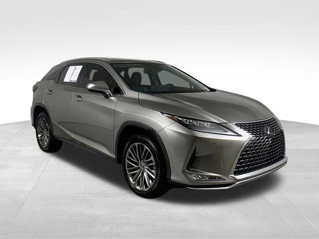 used 2022 Lexus RX 350 car, priced at $41,990