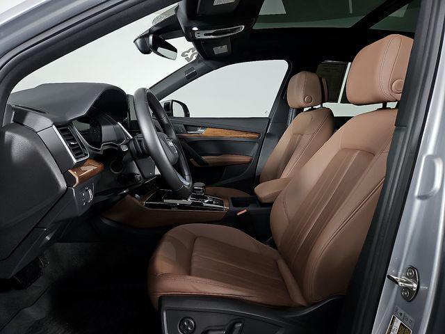 used 2023 Audi Q5 car, priced at $31,990