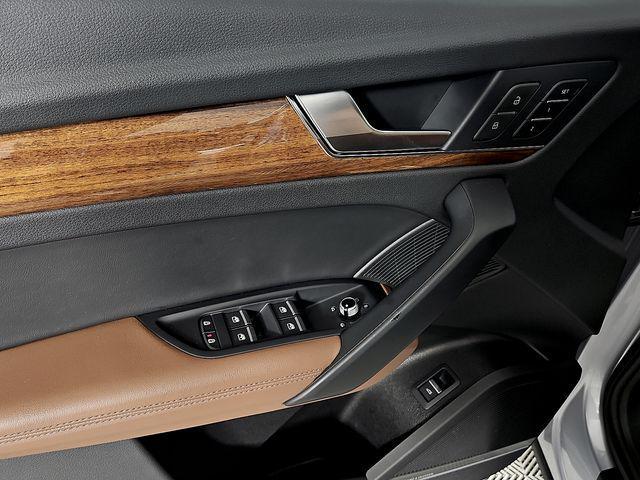 used 2023 Audi Q5 car, priced at $31,990