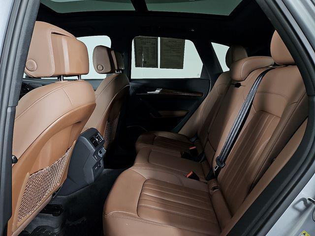 used 2023 Audi Q5 car, priced at $31,990