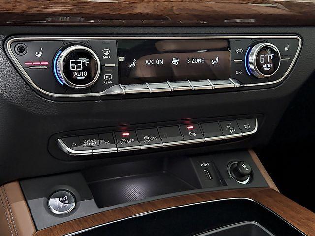 used 2023 Audi Q5 car, priced at $31,990