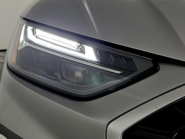 used 2023 Audi Q5 car, priced at $31,990