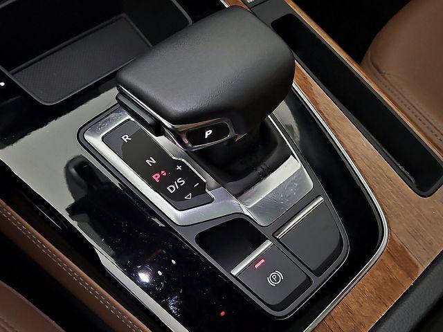 used 2023 Audi Q5 car, priced at $31,990