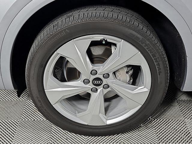 used 2023 Audi Q5 car, priced at $31,990
