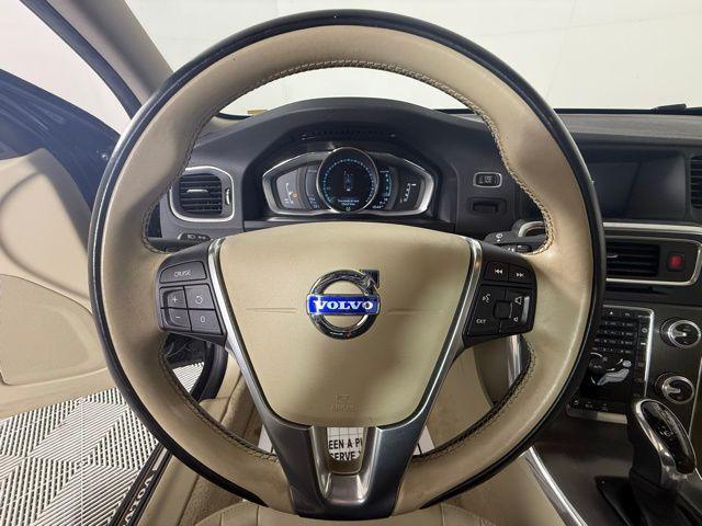 used 2015 Volvo S60 car, priced at $12,990