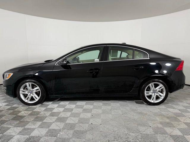 used 2015 Volvo S60 car, priced at $12,990