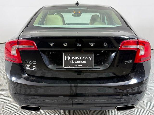 used 2015 Volvo S60 car, priced at $12,990