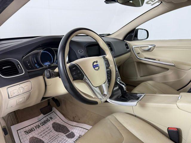 used 2015 Volvo S60 car, priced at $12,990