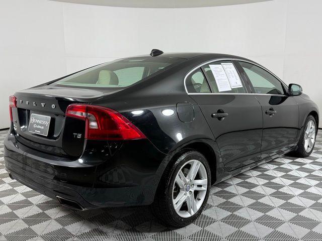 used 2015 Volvo S60 car, priced at $12,990