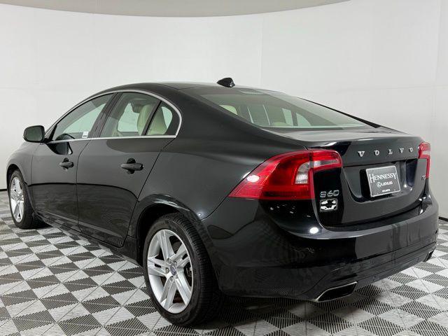 used 2015 Volvo S60 car, priced at $12,990