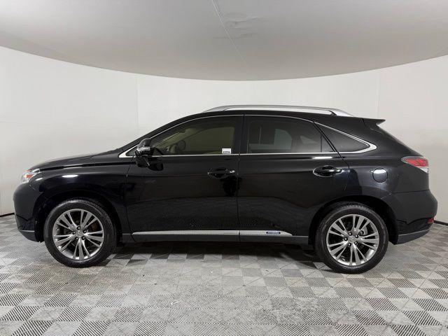 used 2013 Lexus RX 450h car, priced at $16,490