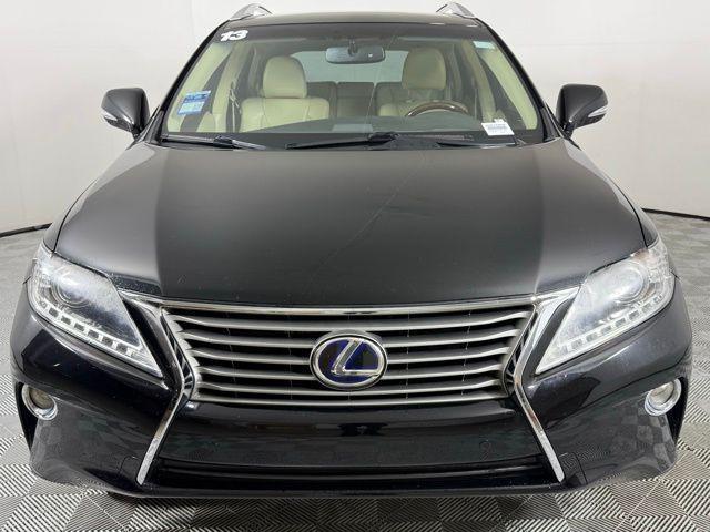 used 2013 Lexus RX 450h car, priced at $16,490