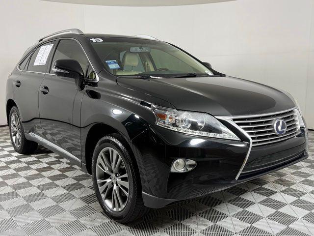 used 2013 Lexus RX 450h car, priced at $16,490