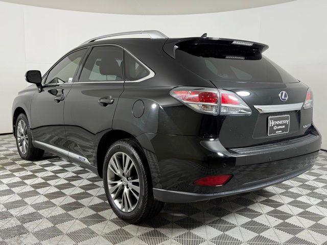 used 2013 Lexus RX 450h car, priced at $16,490