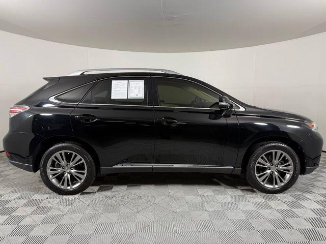 used 2013 Lexus RX 450h car, priced at $16,490