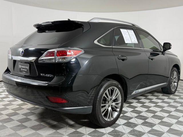 used 2013 Lexus RX 450h car, priced at $16,490