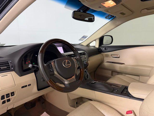 used 2013 Lexus RX 450h car, priced at $16,490