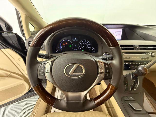 used 2013 Lexus RX 450h car, priced at $16,490