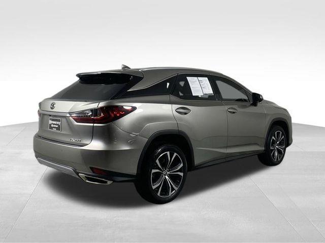 used 2022 Lexus RX 350 car, priced at $47,990