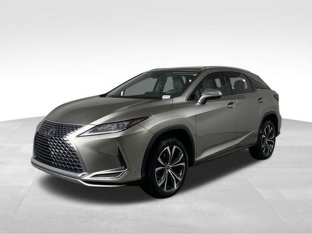 used 2022 Lexus RX 350 car, priced at $47,990