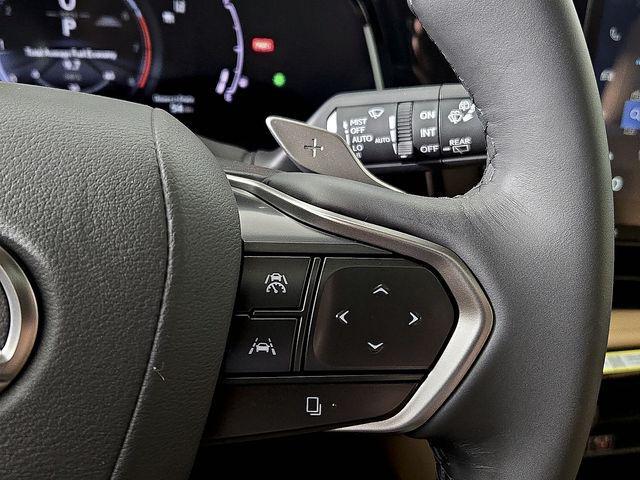 new 2026 Lexus NX 350 car, priced at $50,299