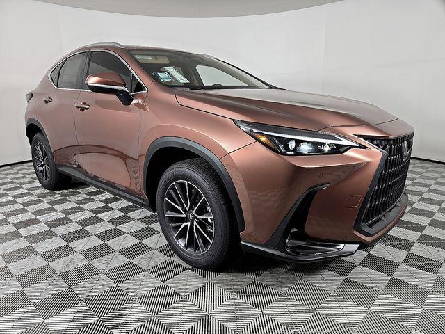 new 2026 Lexus NX 350 car, priced at $50,299