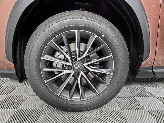 new 2026 Lexus NX 350 car, priced at $50,299
