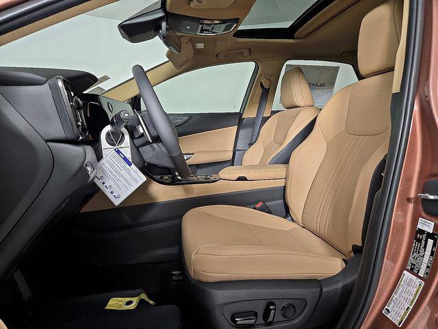 new 2026 Lexus NX 350 car, priced at $50,299