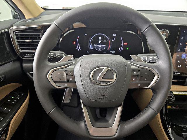 new 2026 Lexus NX 350 car, priced at $50,299