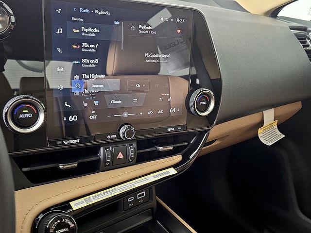 new 2026 Lexus NX 350 car, priced at $50,299