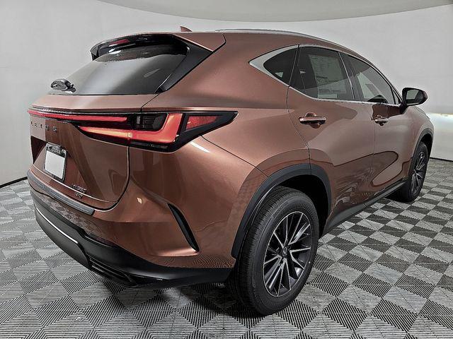 new 2026 Lexus NX 350 car, priced at $50,299