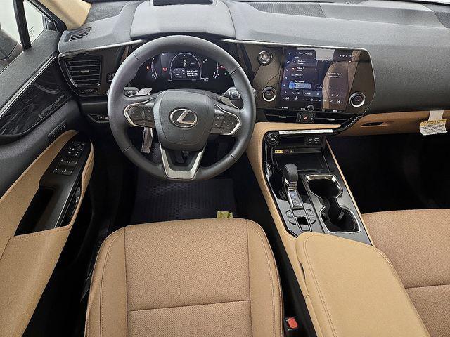 new 2026 Lexus NX 350 car, priced at $50,299